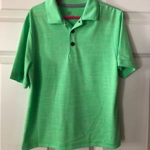 Boys Champion polo shirt